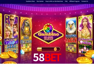 58bet: A Experiência de Casino com Jogos de Mesa ao Vivo