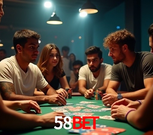 Telegram 58bet - Bônus Diários Exclusivos