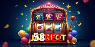 58bet Segurança Logo 1