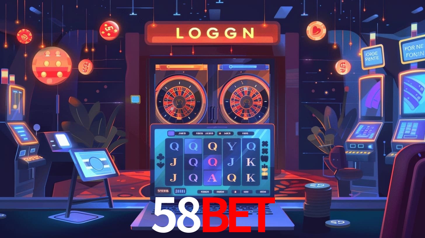 58bet Segurança Logo 3
