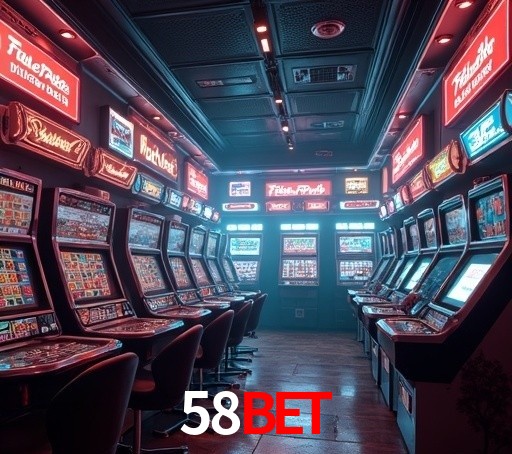 Plataforma 58bet - PIX Instantâneo